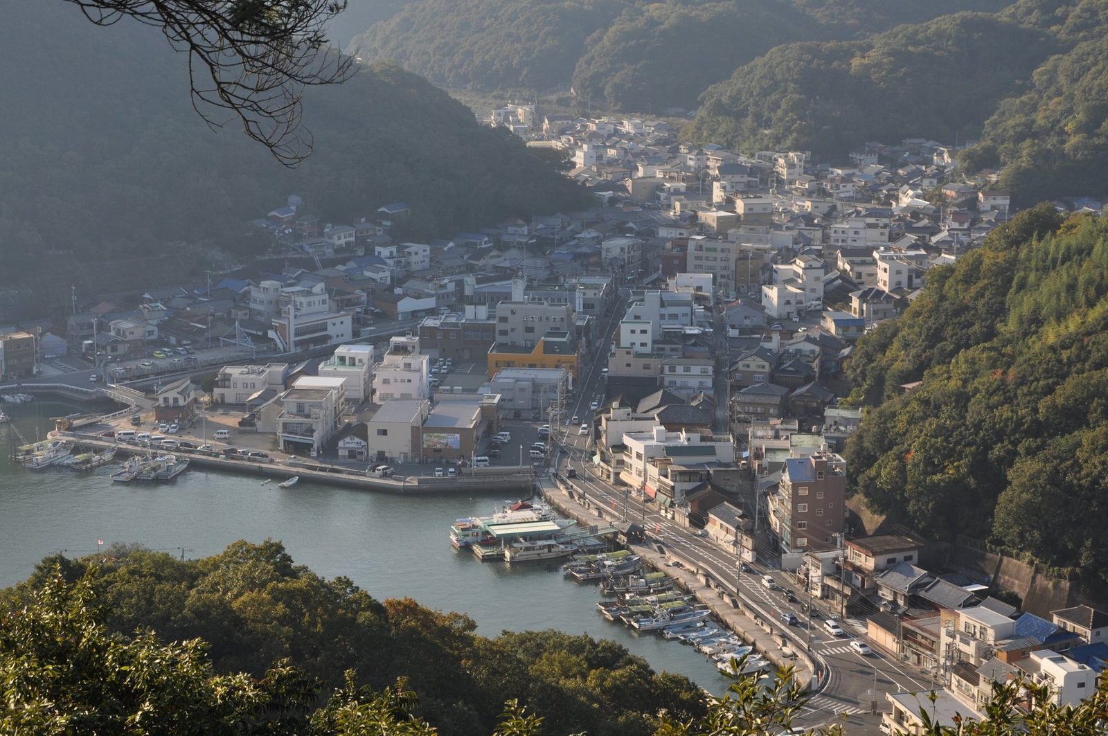 備前・日生の拠点